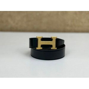 HERMES CONSTANCE REVERSIBLE GOLD H BUCKLE BELT HERMES CONSTANCE REVERSIBLE GOLD H BUCKLE BELT